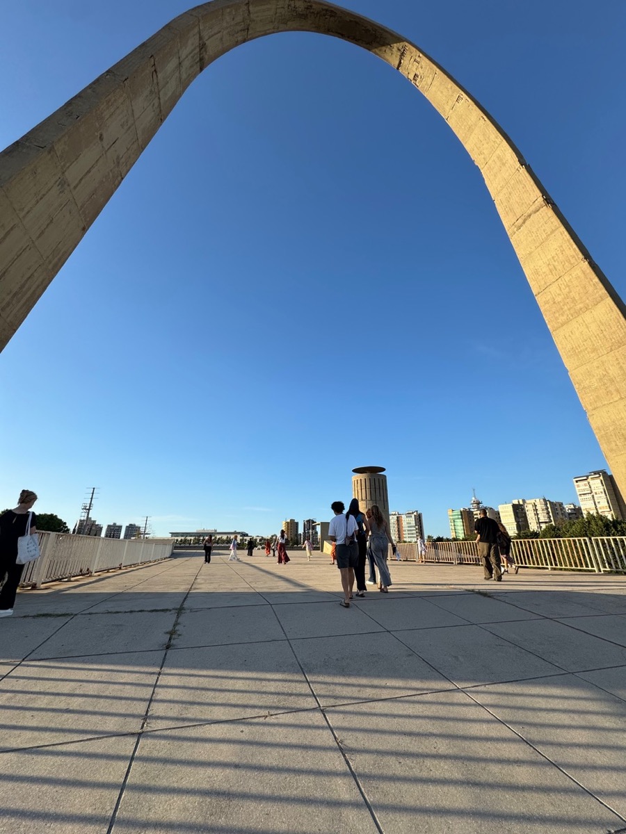 We Design Beirut Diaries- Rachid Karami International Fair by the Niemeyer Heritage Foundation